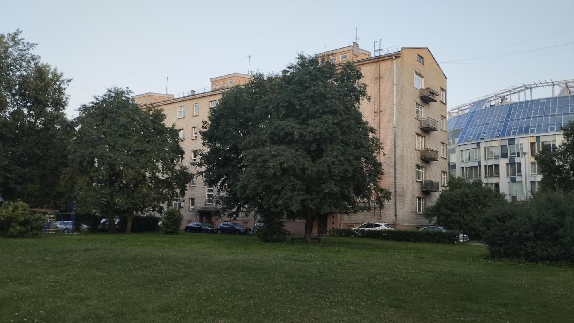 Avesol Apartment Рига Экстерьер фото