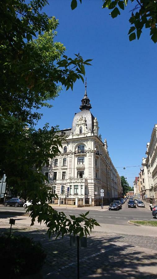 Avesol Apartment Рига Экстерьер фото